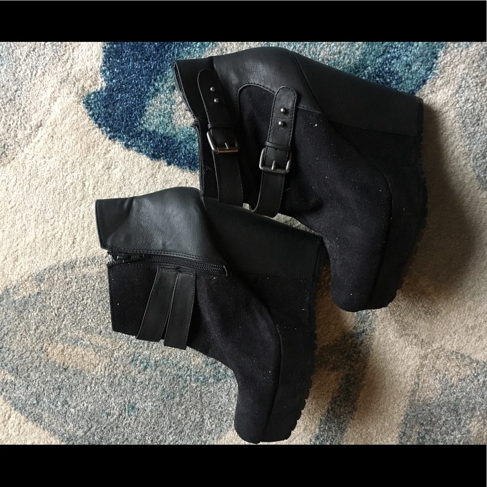 6in boots